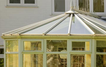 conservatory roof repair Middlehope, Shropshire