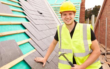 find trusted Middlehope roofers in Shropshire