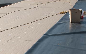 disadvantages of Middlehope flat roof insulation