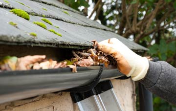 gutter cleaning Middlehope, Shropshire