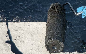 Middlehope liquid sealant waterproofing