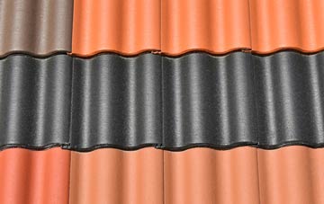 uses of Middlehope plastic roofing