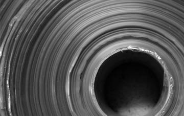 Middlehope pvc roof replacement