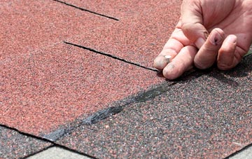 Middlehope asphalt roof repairs