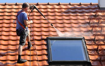 roof cleaning Middlehope, Shropshire