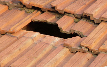 roof repair Middlehope, Shropshire