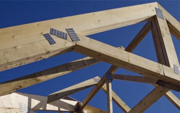 Middlehope roof trusses for new builds and additions