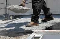 find rated Middlehope flat roofing replacement companies